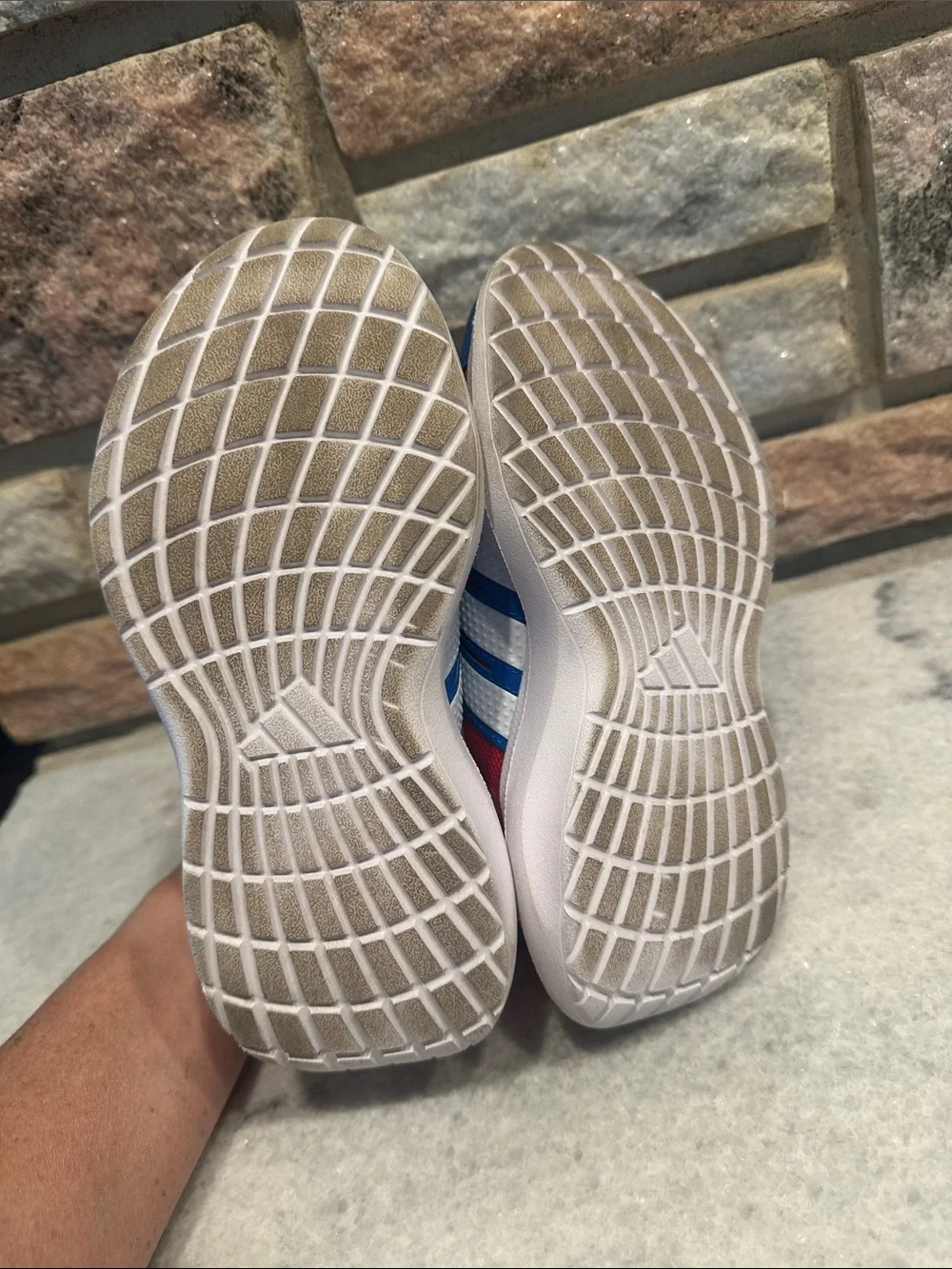 adidas Kids Spiderman Light Up Shoes, Size 1